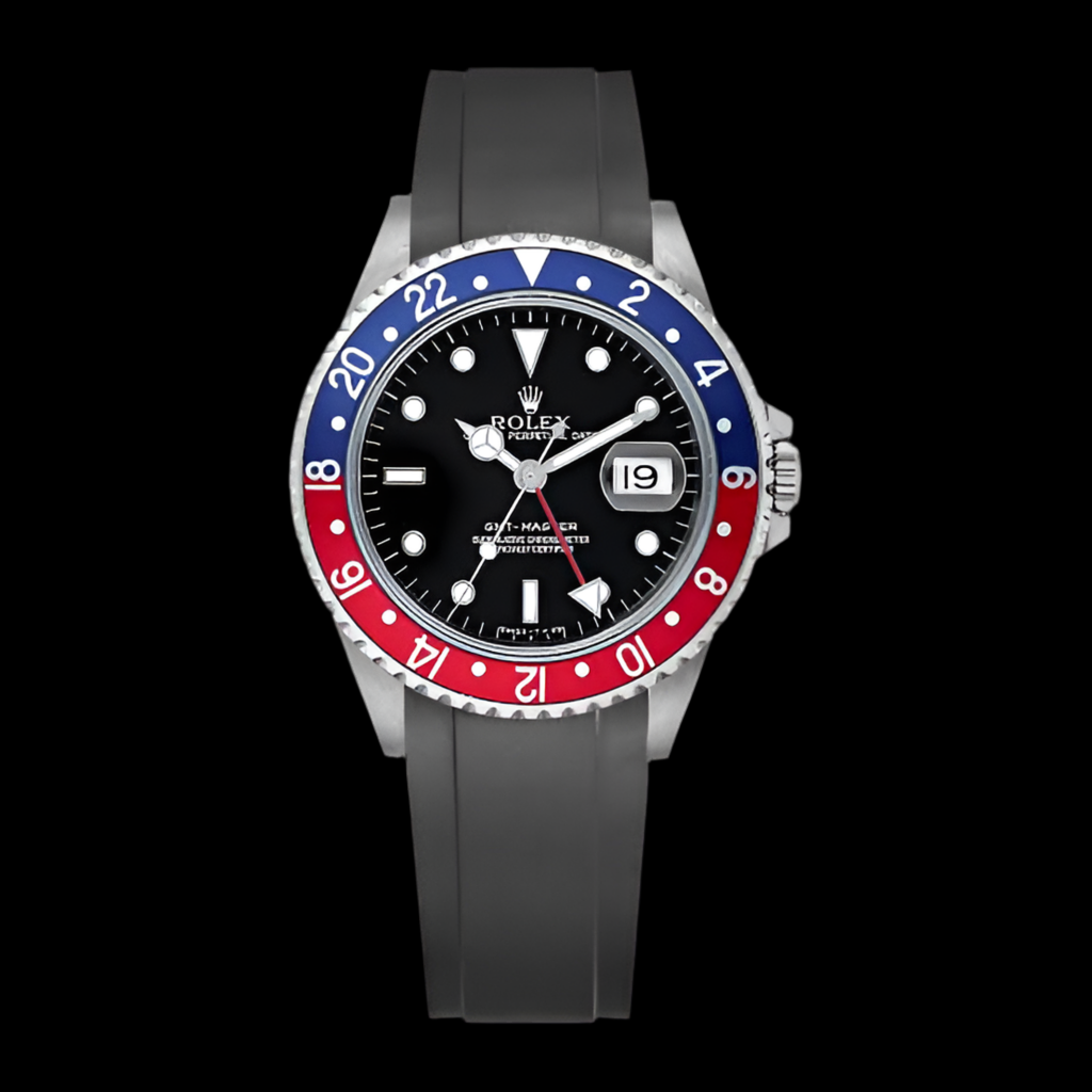 Rolex Oyster GMT Master 2 - TimeCrafted