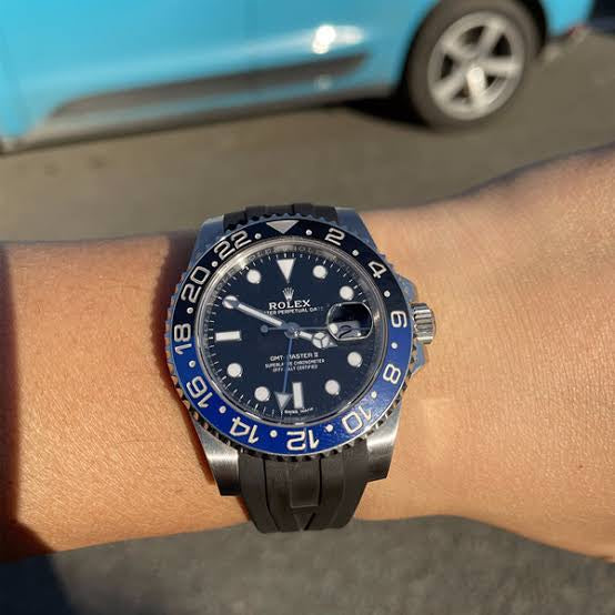 Rolex Oyster GMT Master 2 - TimeCrafted