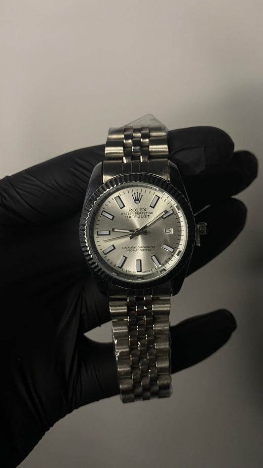 DateJust 3 Color MultiSet Rolex